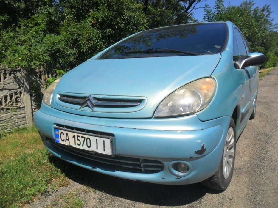 Продам Citroen Xsara Picasso