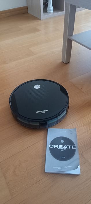 Robô aspirador create Netbot S15 (novo preço)