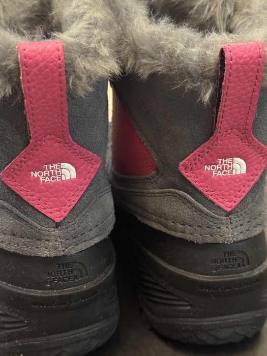 The North Face buty zimowe śniegowce