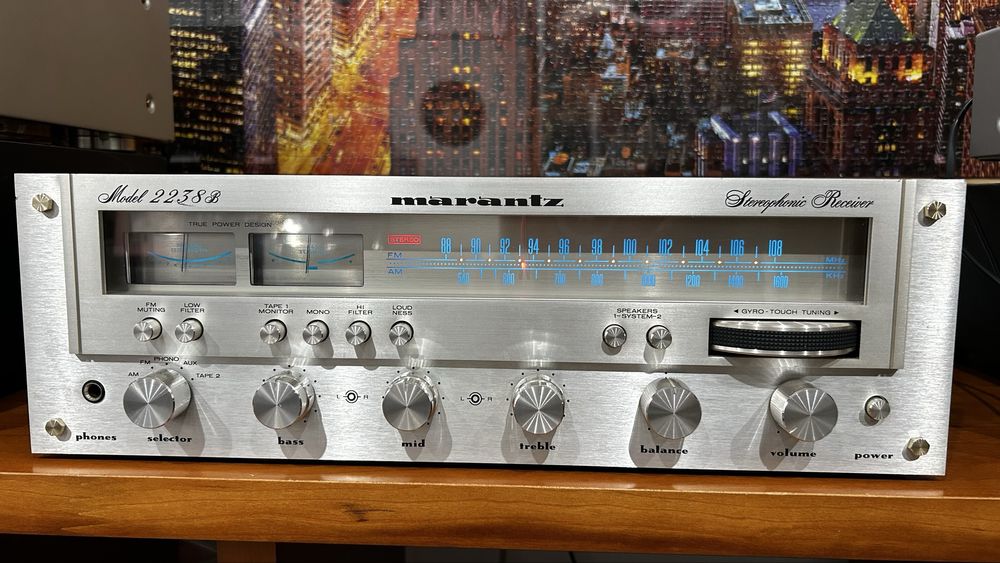 Receiver Marantz 2238B (RESERVADO)