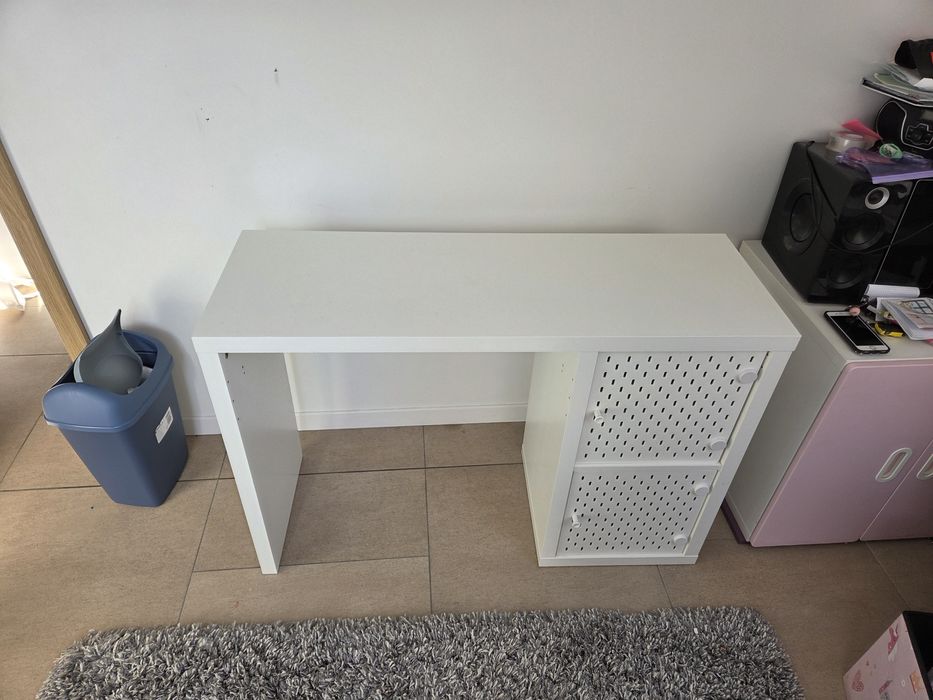Biurko IKEA Kallax