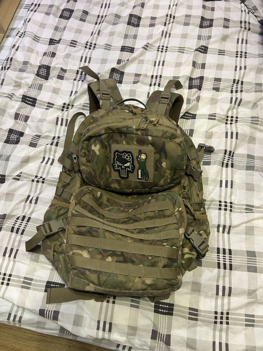 Рюкзак на 35 літрів