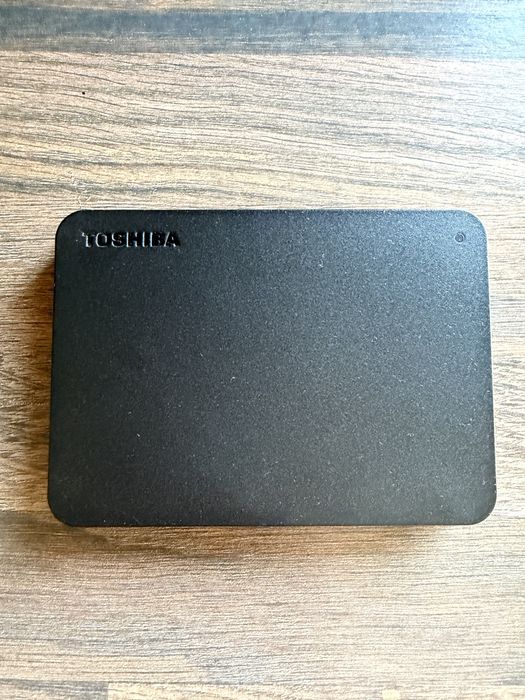 Dysk zewnętrzny 1000Gb 1Tb  Toshiba DTB410!