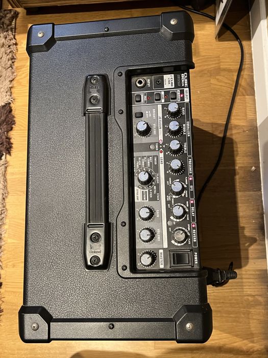 Roland Cube 80GX amplificador guitarra