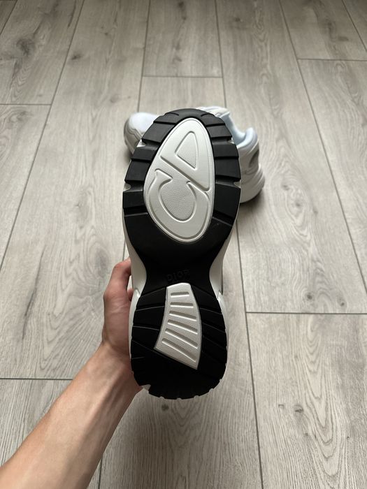 Кросівки Dior B30 White