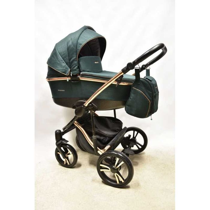 Bebetto Bresso Premium Class Stella 2w1 - używany - DARMOWA WYSYŁKA! - MEGA ZADBANY!