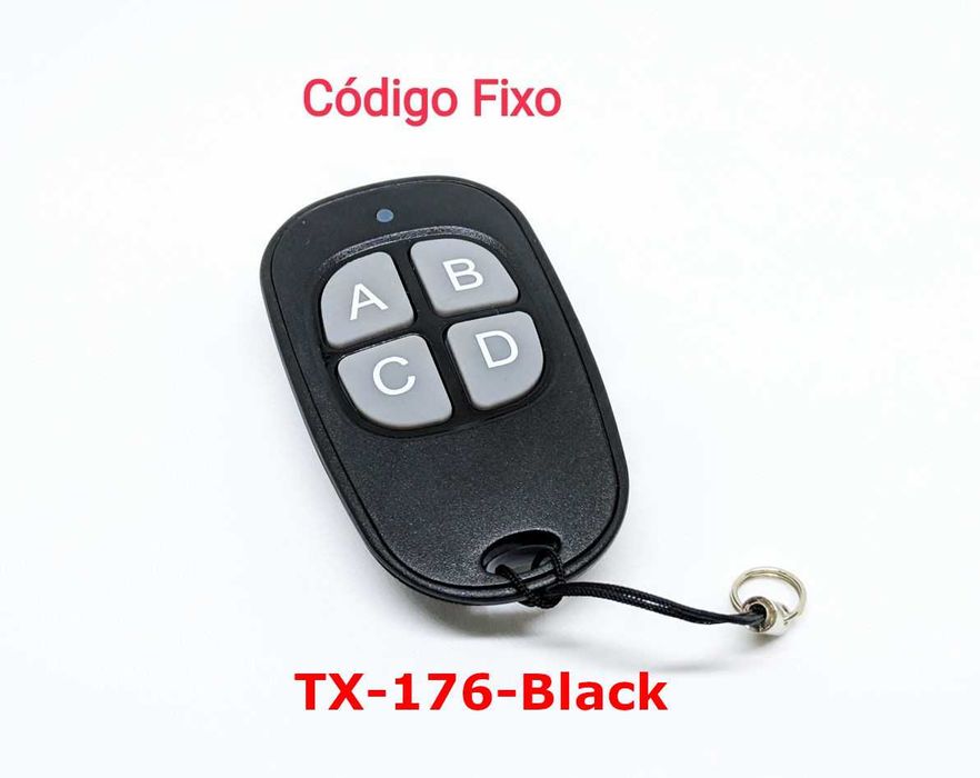 Garage Door Remote Controls – Fixed Code and Rolling Code – 433 MHz64564348782082124