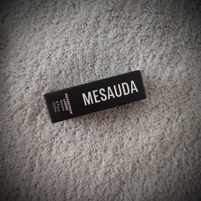 Mascara mesauda, 9ml