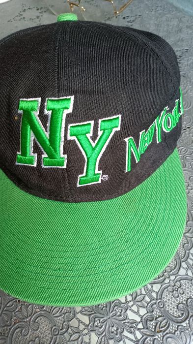 NY fajna czapka znany firmy