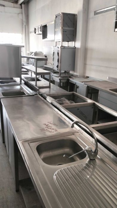 produtos industriais para hotelaria e restauração