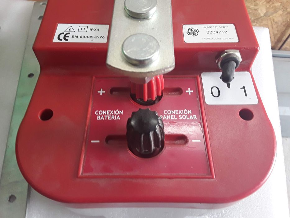 Equipamento Cerca Electrica( Pastor Eléctrico)