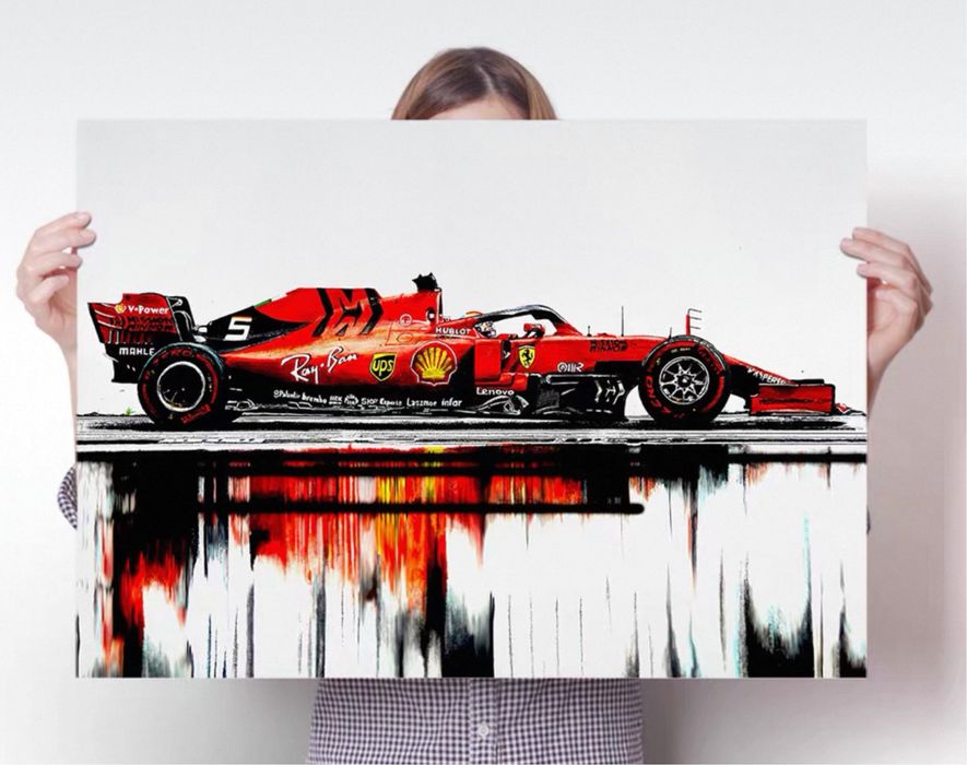Posters Formula 1. Novos . Preço unitário. 90*60