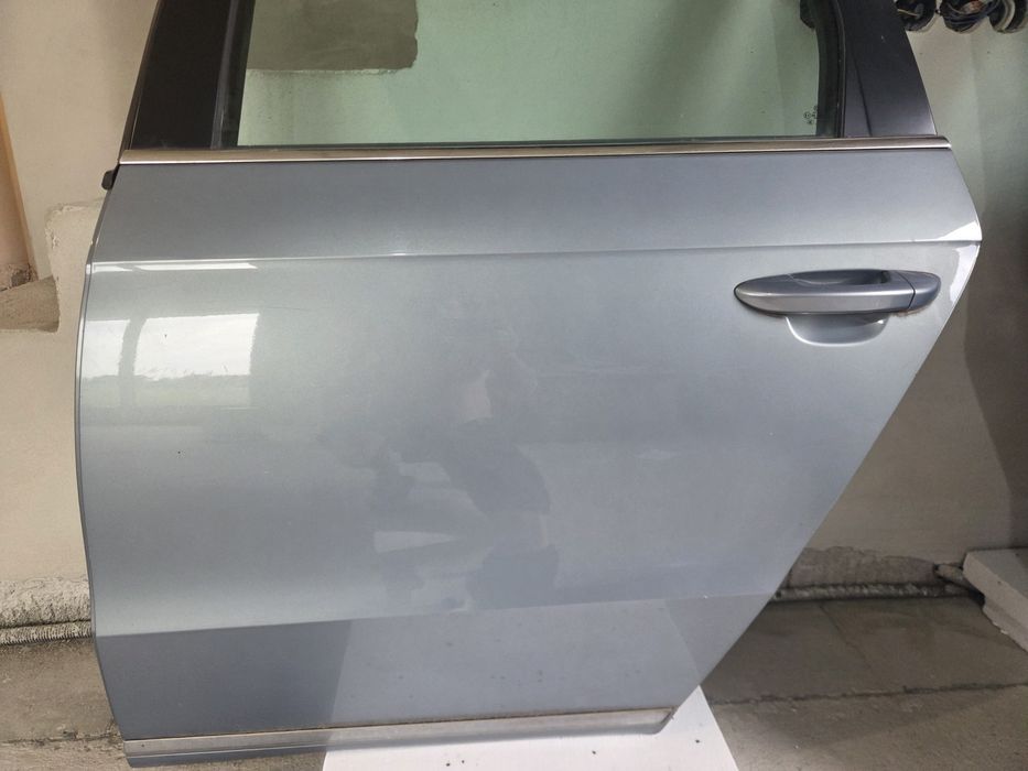 Sprzedam drzwi passat b7 LC7Z