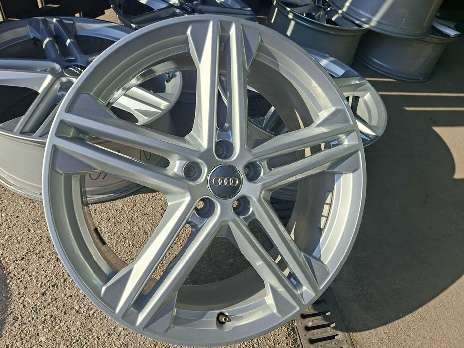 [A130] ALUFELGI 20 5x112 ORYGINAŁ AUDI Q5,Q7,A4 B8,B9,A6 C7,C8-A8JNowe