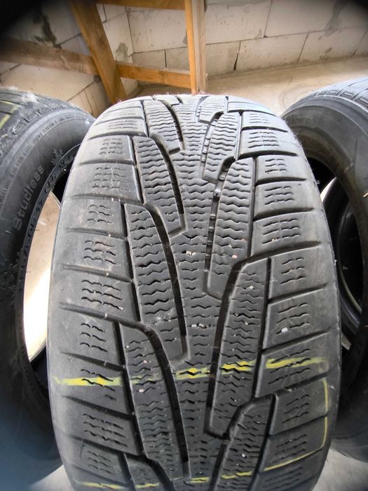 Зимняя резина б/у 225/50/R17 KUMHO AZEN