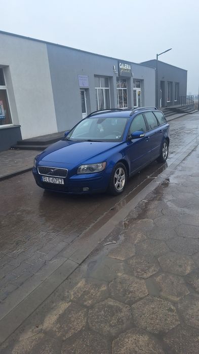 Samochód VOLVO V50