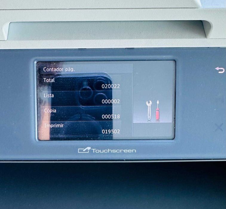 Impressora multifunções Brother DCP-9020CDW + 3 toners novos