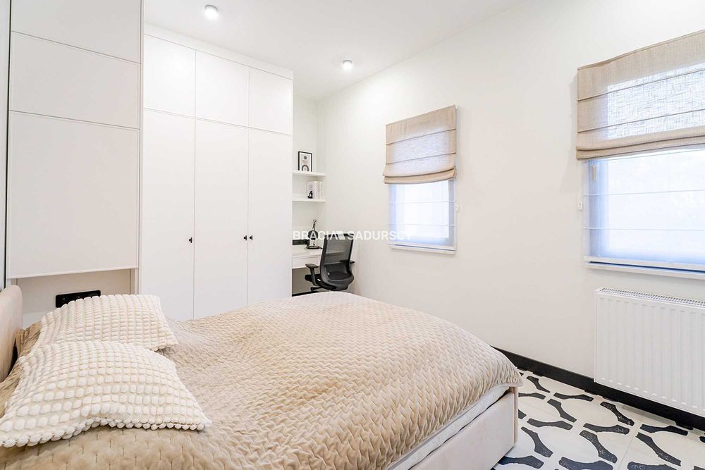 Apartament w kameralnej inwestycji