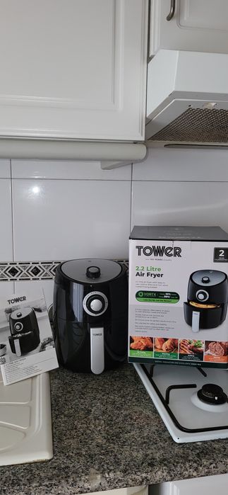 Air Fryer Tower 2.2