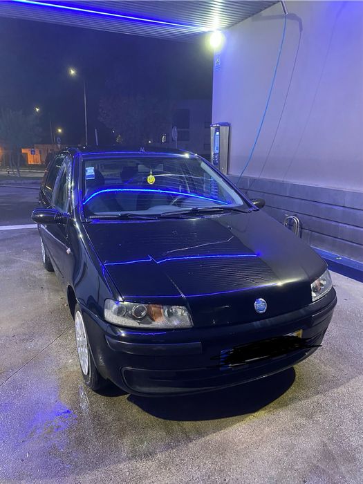 Fiat Punto 188 1.2 16V foto 3