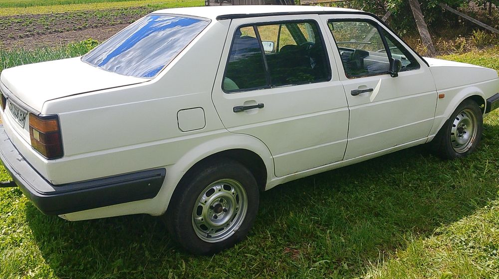 Volkswagen jetta 2