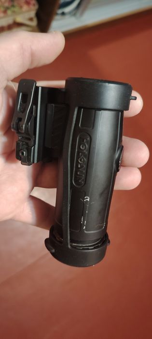 Коліматор Holosun HS510C+магнифер HM3X