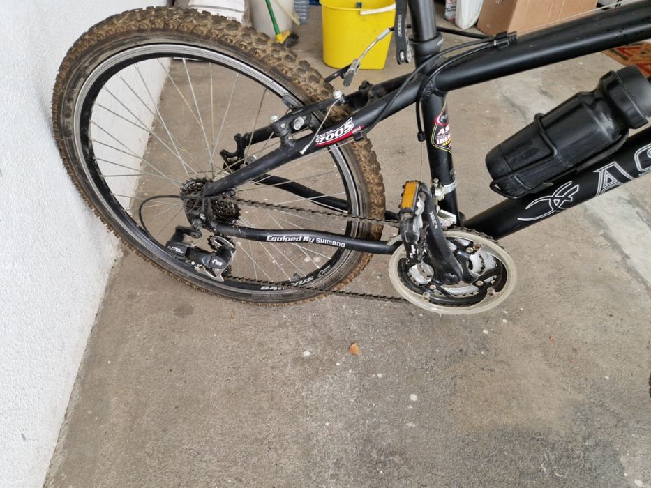 Vendo bicicleta para criança Astro viper em alumínio