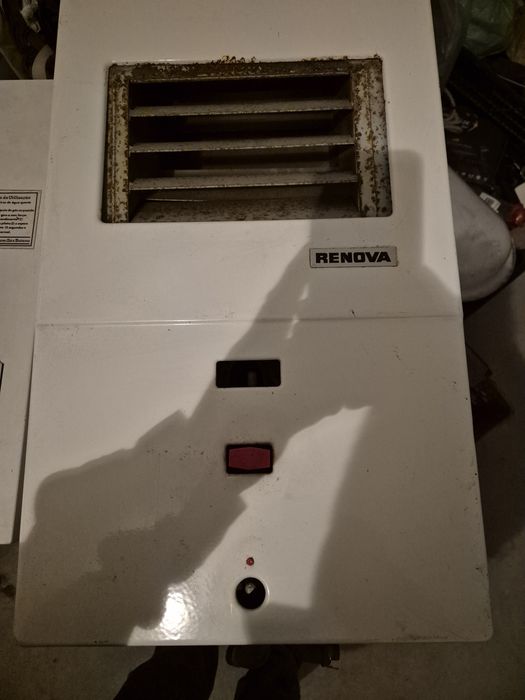 Esquentador antigos para coleção