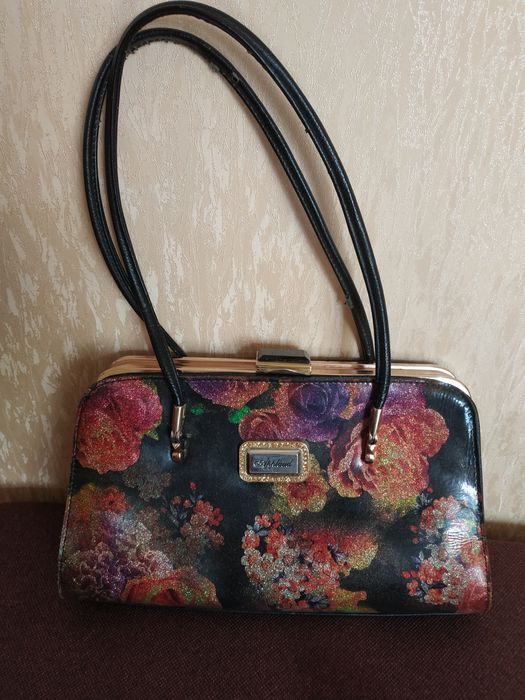 Сумочка дамская 30x18 см