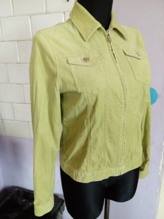 Kurtka Sztruks Jones New York Rozm.M/L