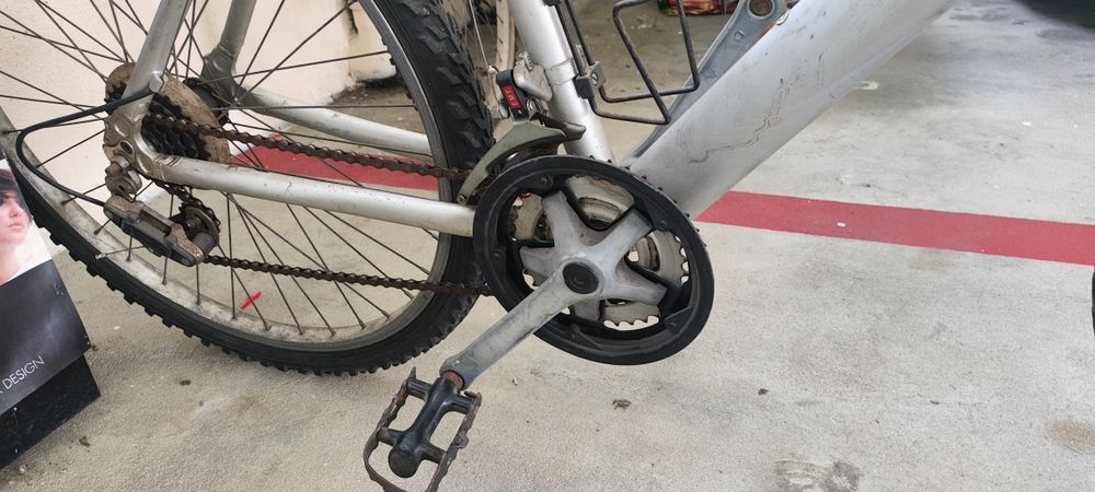 [ Desocupar] 2 Bicicletas BTT Roda 26