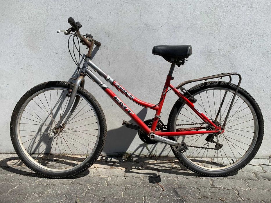 Bicicleta Senhora (26")