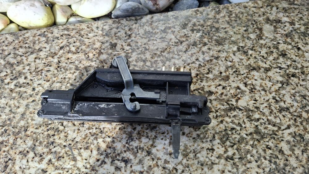 Comando Interruptor da Sofagem Mercedes 190D