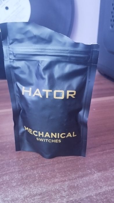 Светчи Hator mechanical