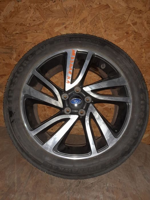 Диск Subaru OEM 28111VA070 7,5x18 5x114,3 ET55 DIA56,1 Б/У