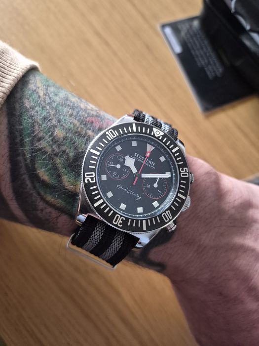Seestern S445 Chronograph – ST1901
