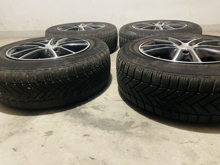 Sprzedam kola 15” Volkswagen, Mercedes,Audi