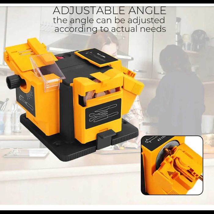 D138-Afiador 96 W 220 V BROCAS FACAS TESOURAS Multi-Função ETC