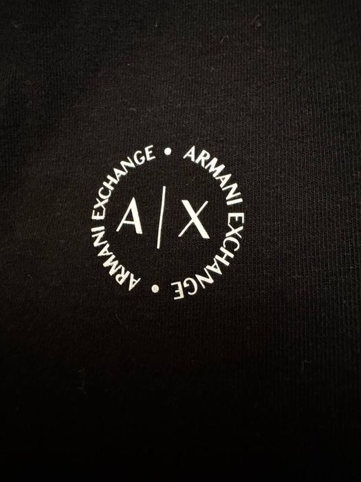 Поло ARMANI EXCHANGE теніска мужское мужская