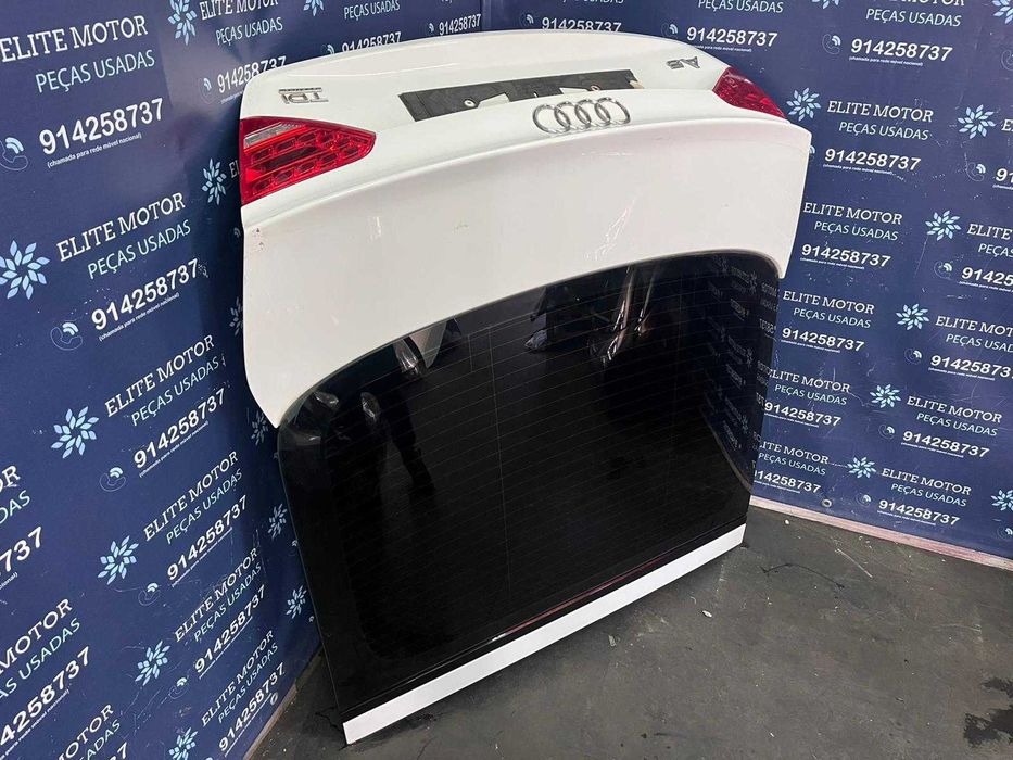 Tampa de mala usada AUDI A5 SPORTBACK 8T