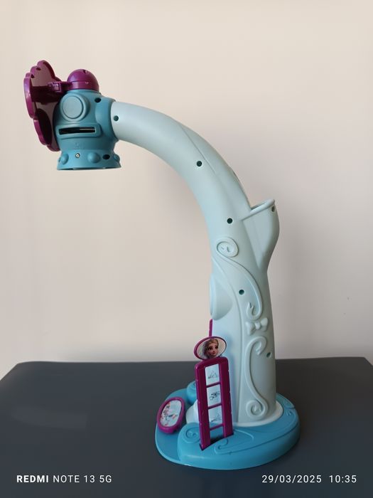 Projetor para desenho Frozen