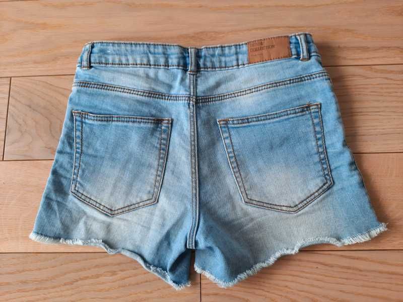 Krótkie spodenki. Rozmiar 152 11/12 lat Zara