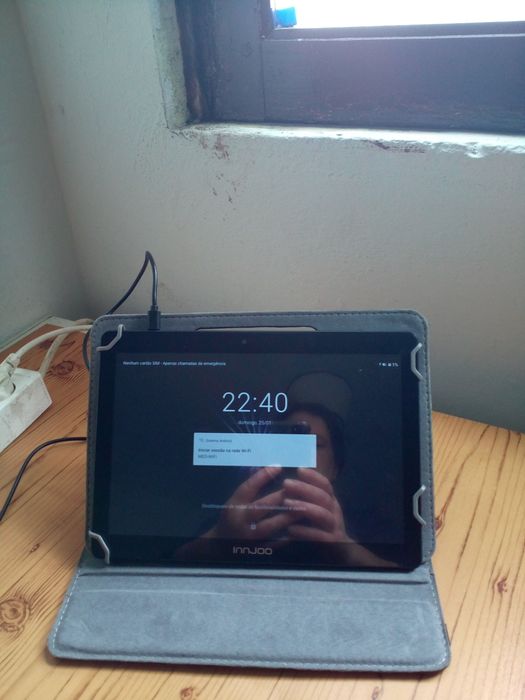 Tablet injoo black
