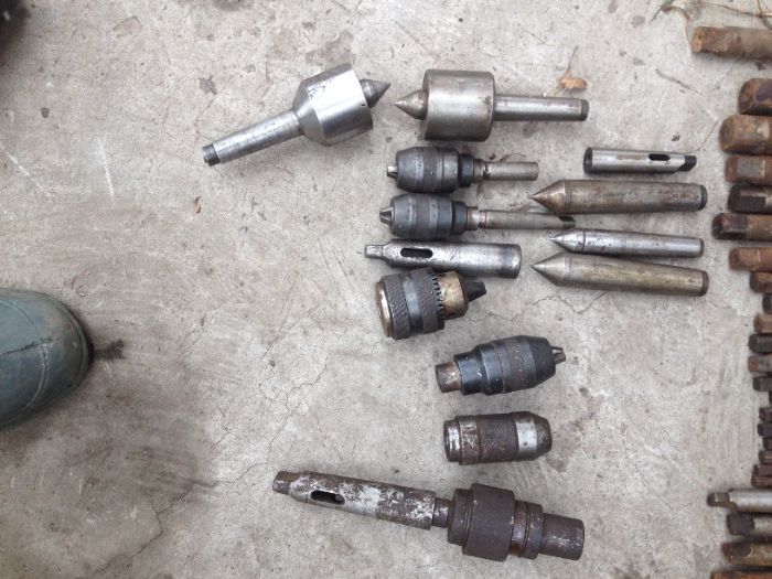 продам сверла конусные развертки патроны конуса