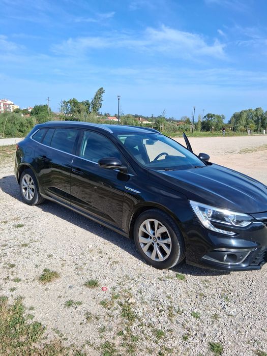 Renault Megane IV Sport Tourer 1.5 DCI  116HP Limited Edition 2019