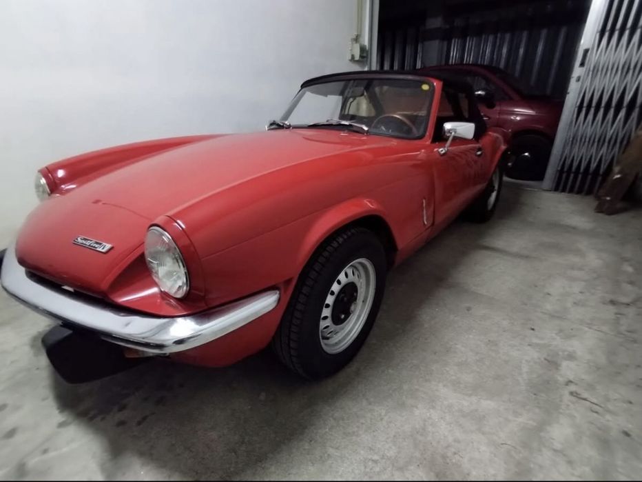Triumph Spitfire