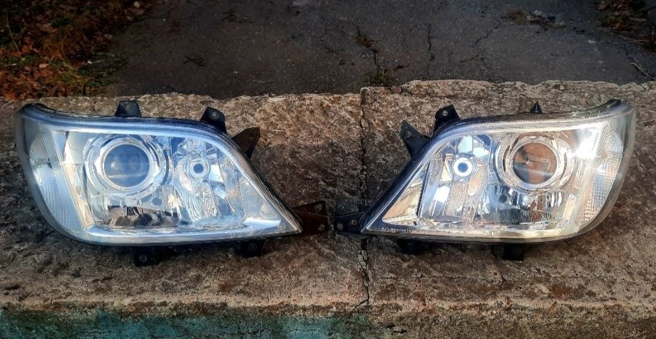 Поліровка фар.
Хімічна полірування фар (відновлення фар)