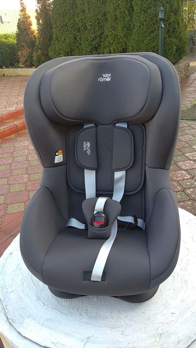 Детское автокресло Britax Römer KING PRO — Midnight Grey