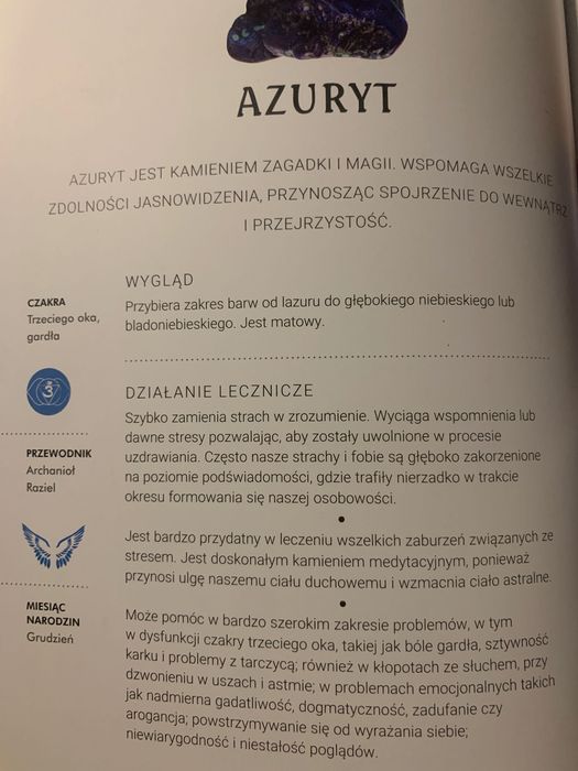 Bransoletka Malachit/ Azuryt