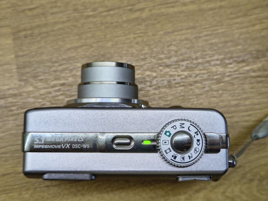 Sony Cyber Shot 3X